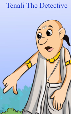 Tenali The Detective