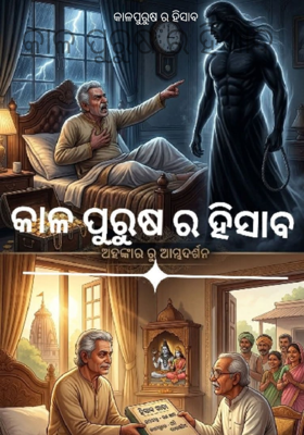 କାଳ ପୁରୁଷ ର ହିସାବ 