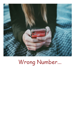 Wrong Number...