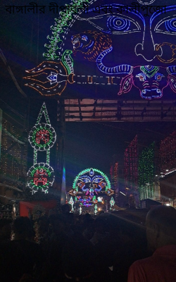 বাঙ্গালীর দীপাবলী এবং কালীপুজো