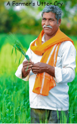A Farmer’s Utter Cry
