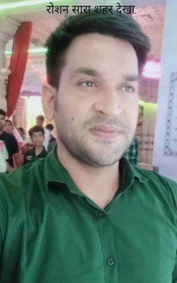 रोशन सारा शहर देखा,