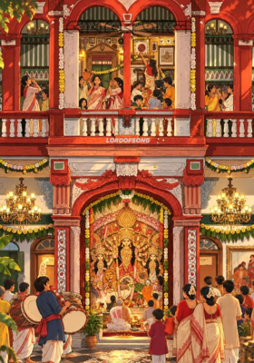  বোধনের আলো
