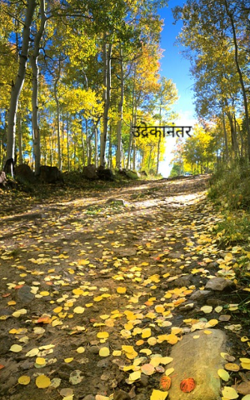 उद्रेकानंतर