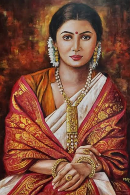 नारी तू कमज़ोर नहीं