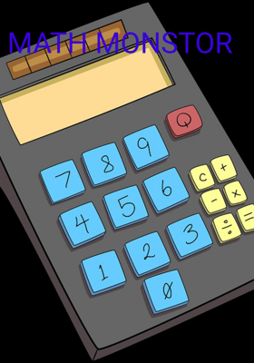 MATH MONSTOR