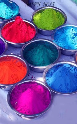 Happy Holi