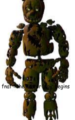 Fnaf : The Horror Logic Begins