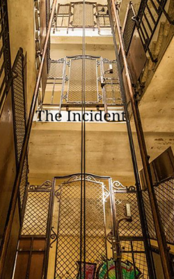 The Incident