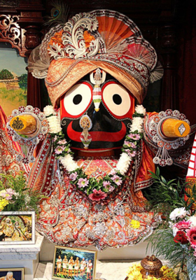 ନୀଳାଦ୍ରିନାଥ ହେ ଜଗନ୍ନାଥ