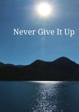 Never Give It Up