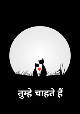 तुम्हे चाहते हैं