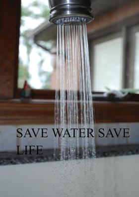 Save Water Save Life