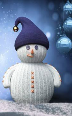 I'm Going To Build A Snowman