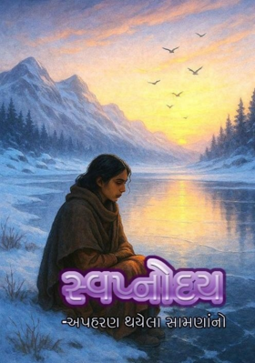સ્વપ્નોદય ~ અપહરણ થયેલા સમણાંનો