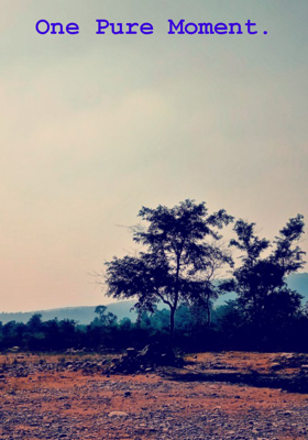 One Pure Moment