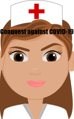 Conquest Against COVID-19