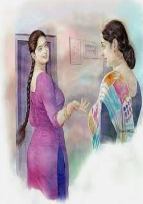 पापा की बेटी