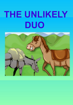 THE UNLIKELY DUO 