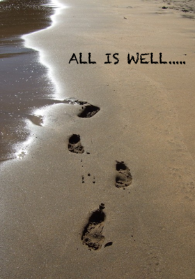 ALL IS WELL.....