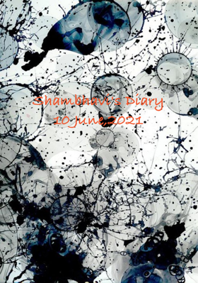 Shambhavi's Diary - 10 June, 2021