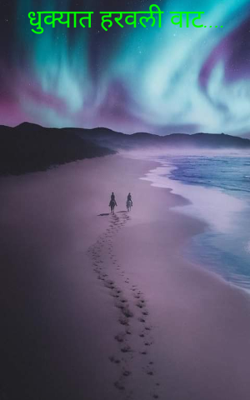 धुक्यात हरवली वाट...