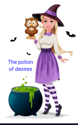 The Potion Of Desires