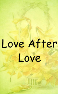 Love After Love