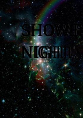 Shower Of That Night.