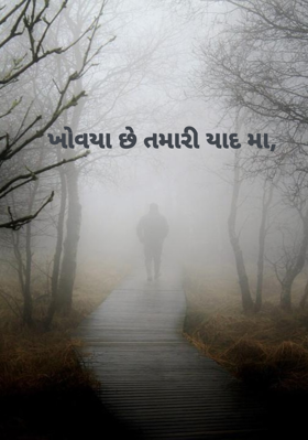 ખોવયા છે તમારી યાદ મા, 
