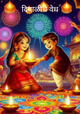 दिवाळीचे वेध