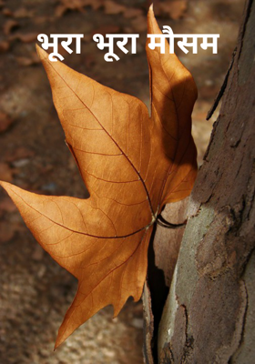 भूरा भूरा मौसम