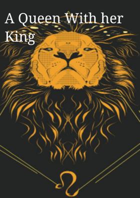 A Queen With Her King