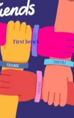 First bench