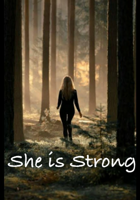 She is Strong