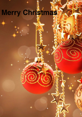 Merry Christmas
