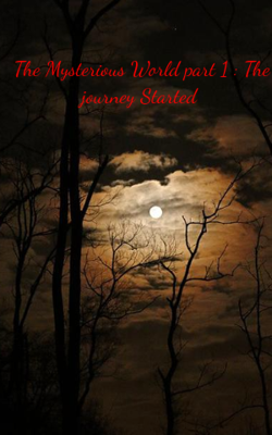 The Mysterious World Part 1 : The Journey Startup