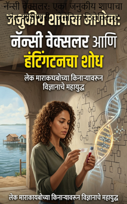 नॅन्सी वेक्सलर: एका जनुकीय शापाचा अंत शोधणारी 'जेनेटिक डिटेक्टिव्ह'