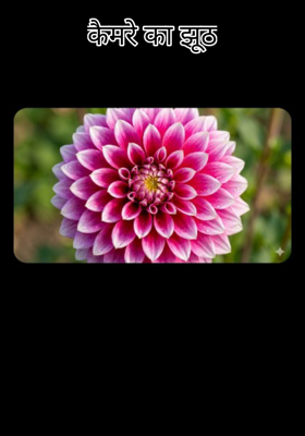 ​कैमरे का झूठ