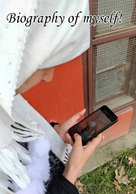 Biography of myself!