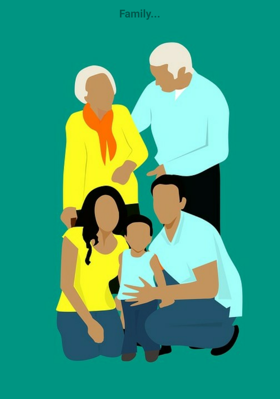 Family...
