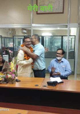 मेरी बारी