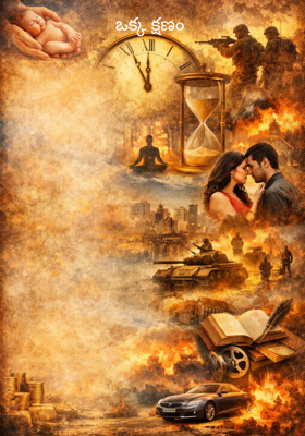 ఒక్క క్షణం 