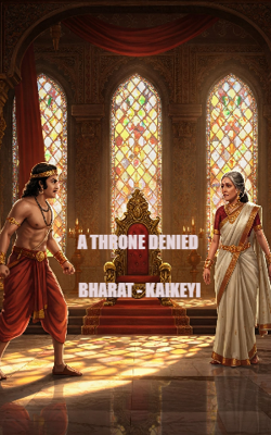 A Throne Denied - Bharat Kaikeyi