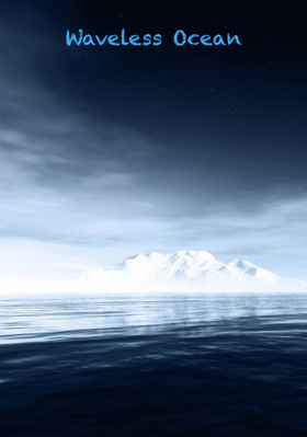 Waveless Ocean
