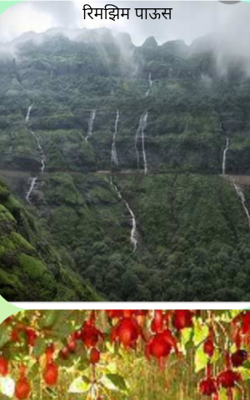 रिमझिम पाऊस