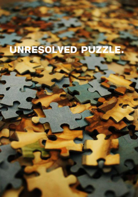 ᴜɴʀᴇsᴏʟᴠᴇᴅ ᴘᴜᴢᴢʟᴇ.