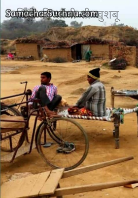 मिट्टी की सौंधी सी खुशबू