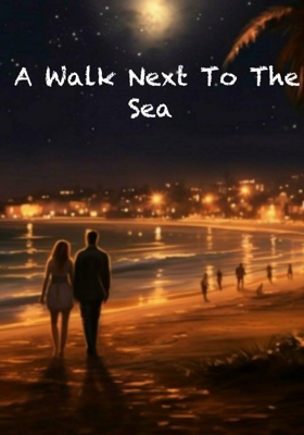 A Walk Next To The Sea 