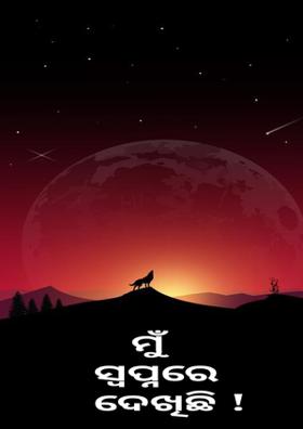 -: ମୁଁ  ସ୍ବପ୍ନରେ ଦେଖିଛି :-